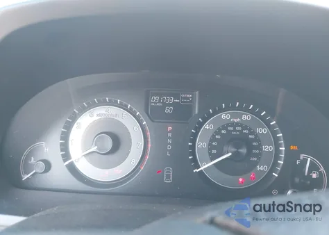 2017 Honda Odyssey Ex из США, поврежденный, VIN 5FNRL5H4XHB021504